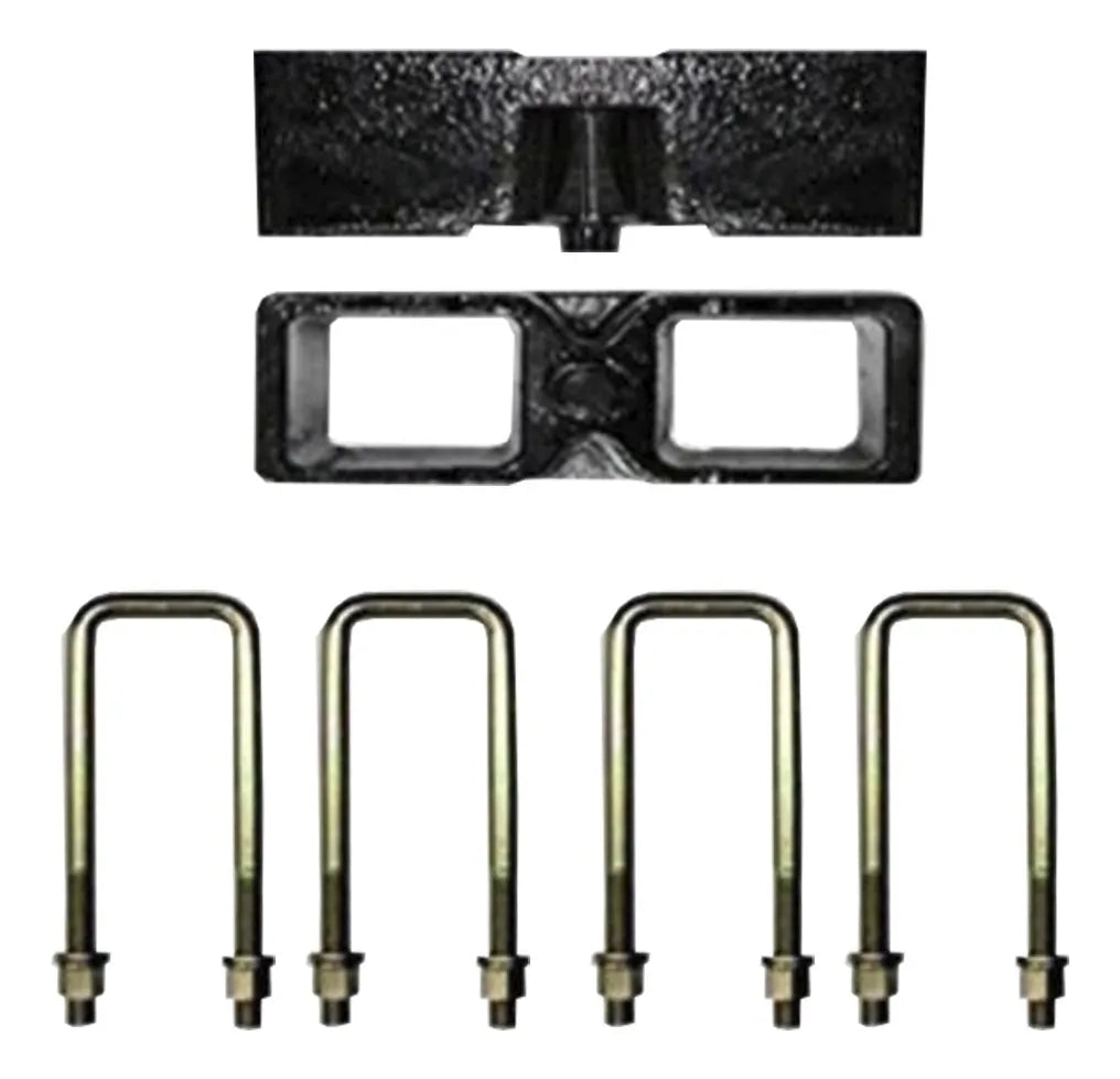 Kit Suspensión Trasera Hilux 1.25 2015-23 Alta Durabilidad