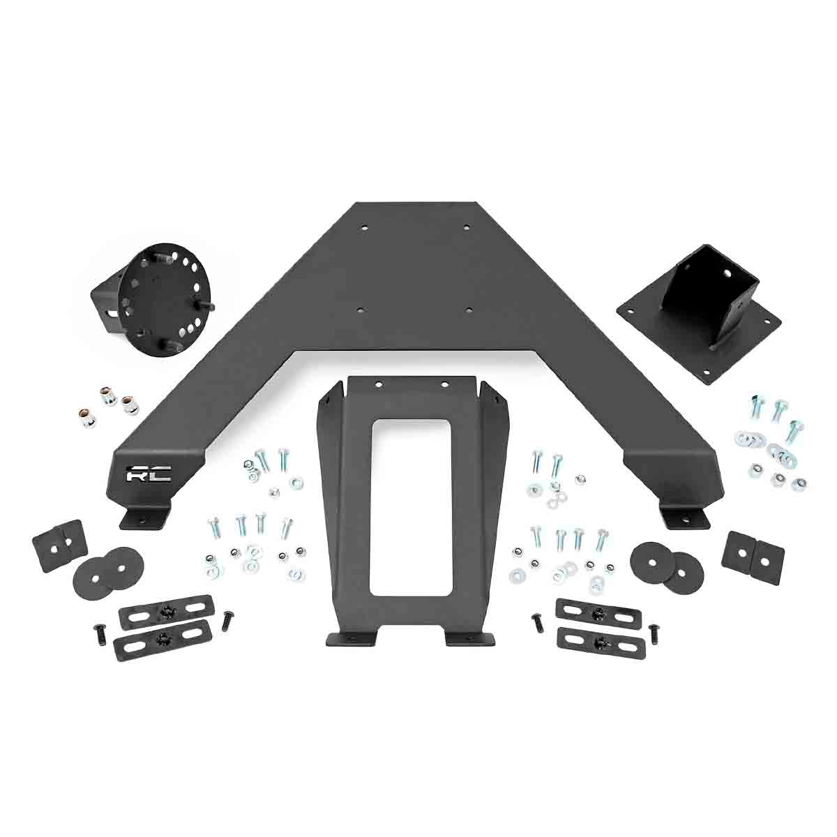 PORTA LLANTAS DE BATEA PARA UNIVERSAL (5x5.5 6x5.5 6x135 & 5x5.0 MEDIDAS DE PERNOS)