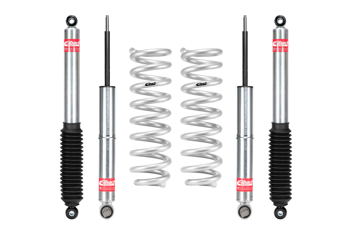 SUSPENSION KIT ELEVACION PRO- TRUCK LIFT KIT CHEVROLET COLORADO GMC CANYON 2023+ 2"