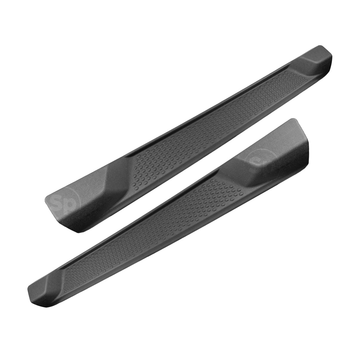 ESTRIBOS LATERALES PARA JEEP WRANGLER JL 2 PUERTAS 2018 - 2024 OEM