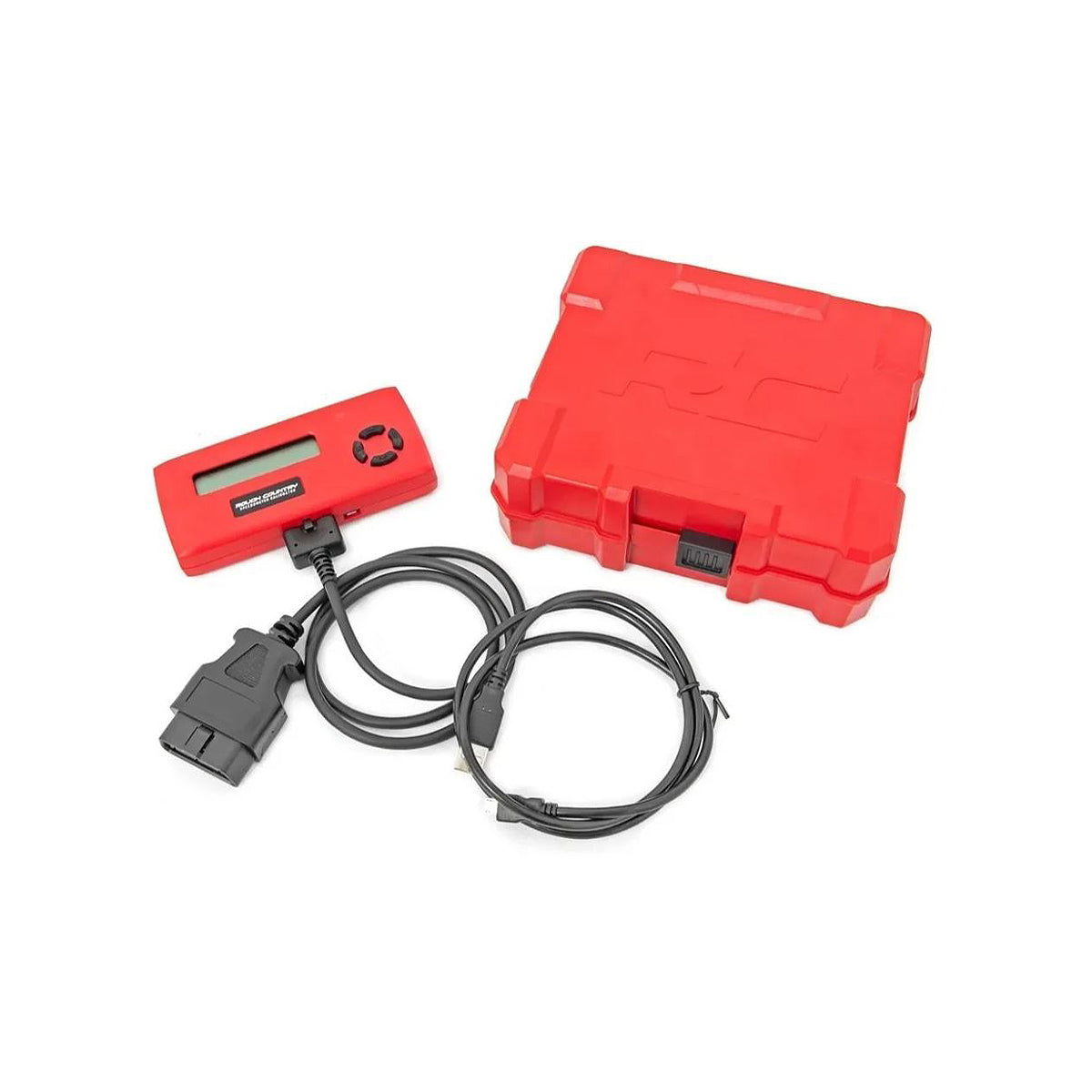 CALIBRADOR DE VELOCIDAD LLANTAS GRANDES PARA JEEP WRANGLER JL 2018 - 2024 Y GLADIADOR JT 2019 - 2024 ROUGH COUNTRY