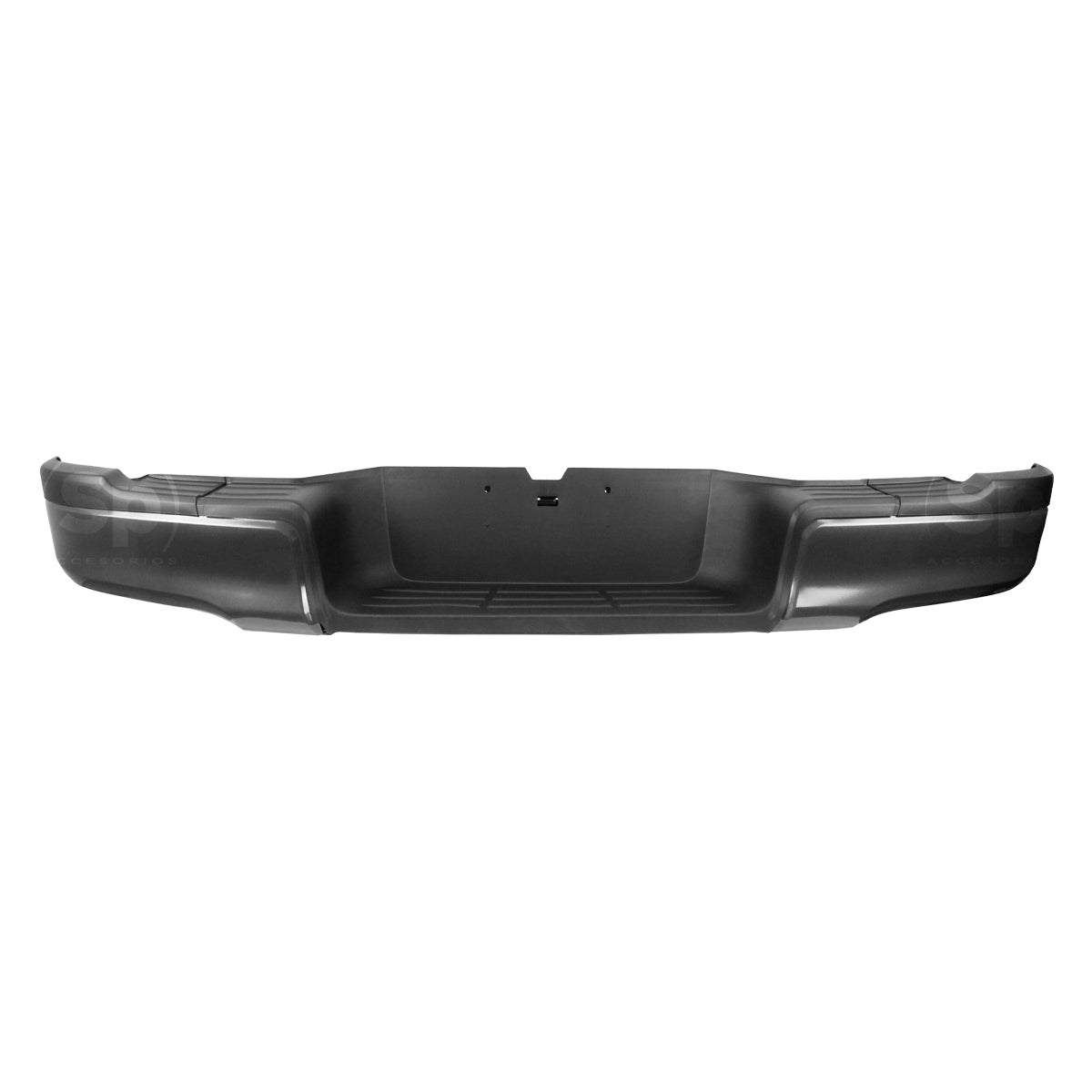 DEFENSA TRASERA PARA TOYOTA HILUX 2016 - 2024 – SP Accesorios