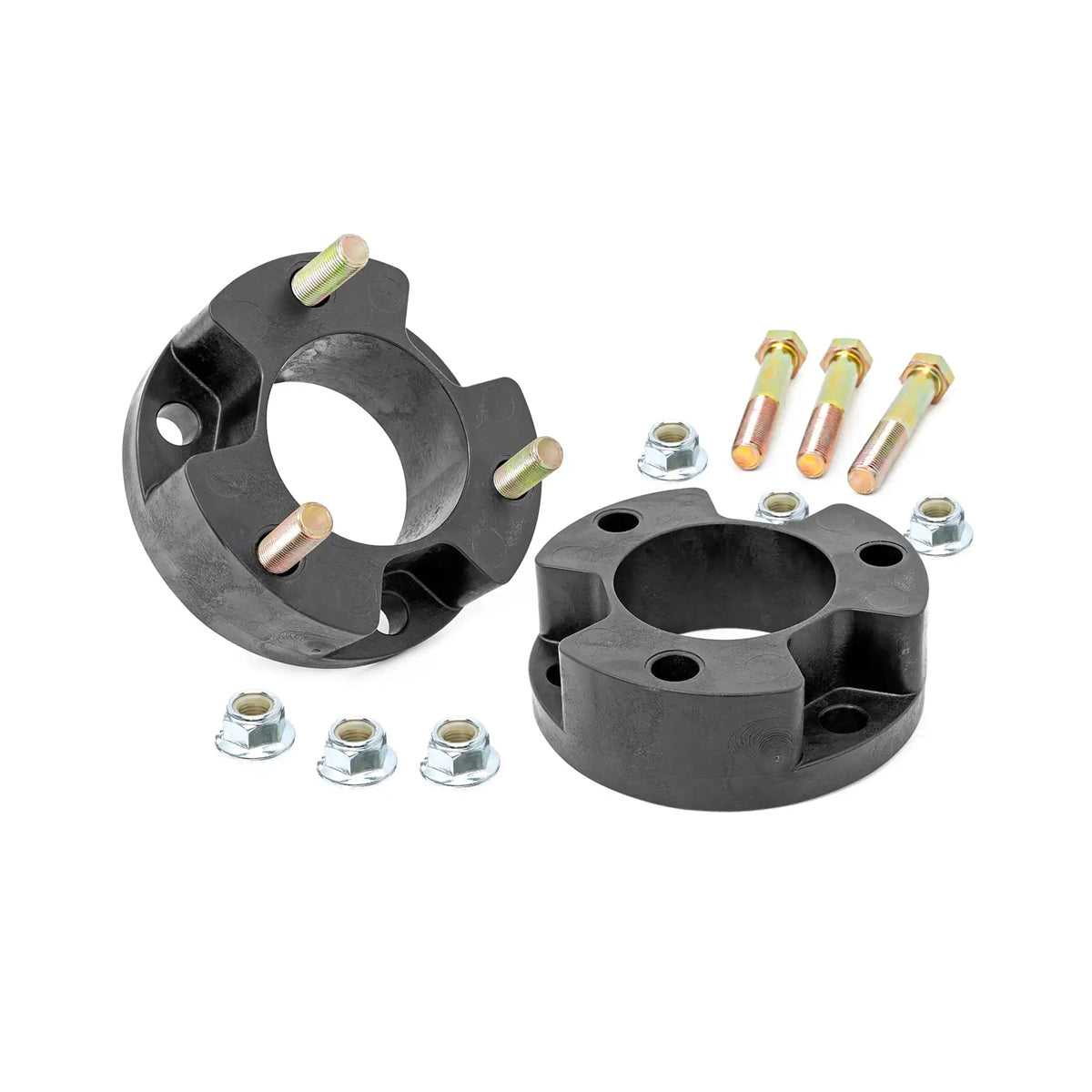 KIT DE NIVELACION 2.5" PARA FORD RANGER 2WD/4WD 2019-2024