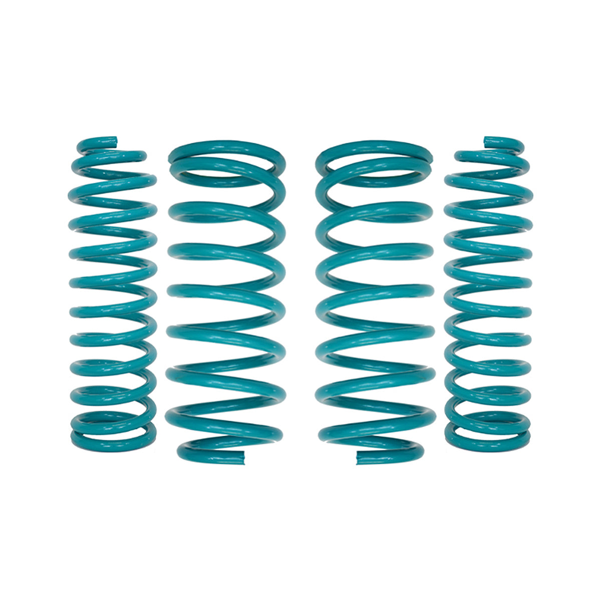 RESORTES DOBINSONS PARA FORD RANGER RAPTOR 2017 - 2022