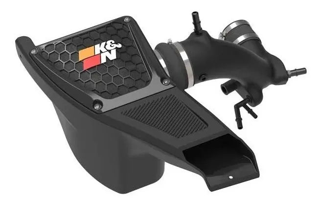 Filtro Alto Flujo Intake K&n +11 Hp Ford Bronco 2022+ 2.3l