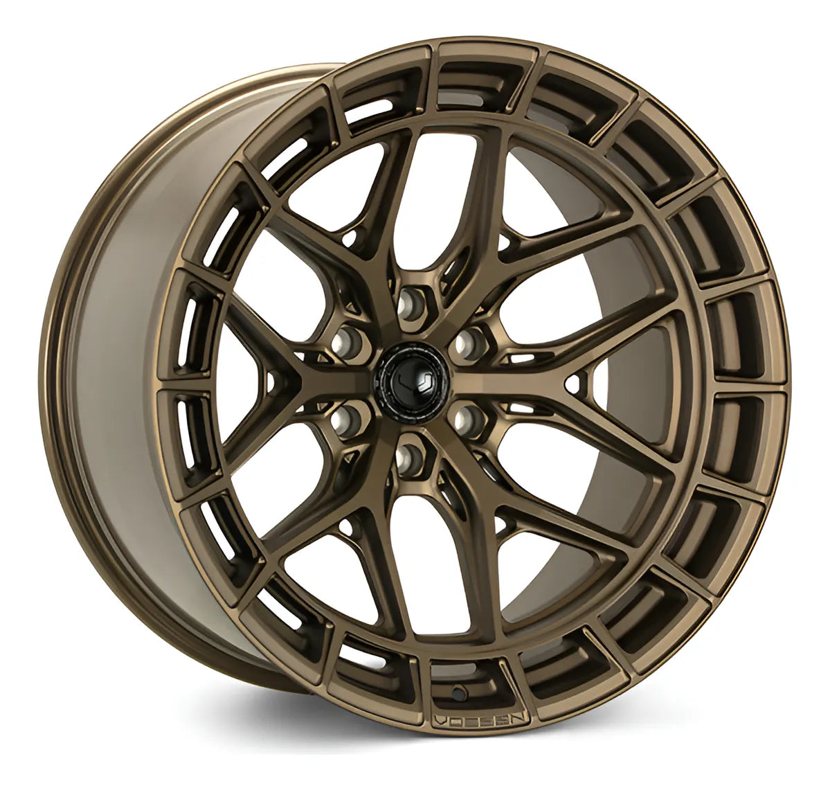 Rin Vossen 18x9 6x139.7 Super Deep Terra Bronze