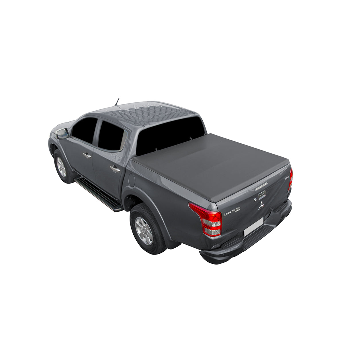TAPA DE LONA BIG COUNTRY PARA MITSUBISHI L200 2016 - 2023 DOB CAB