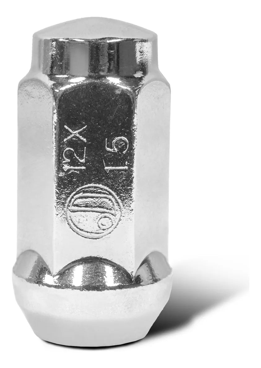 Birlo Tuerca 12x1.5 Cromada 1pz