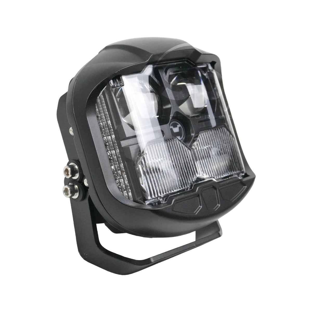 PAR DE LUCES LED SPOT BLANCO OFF ROAD