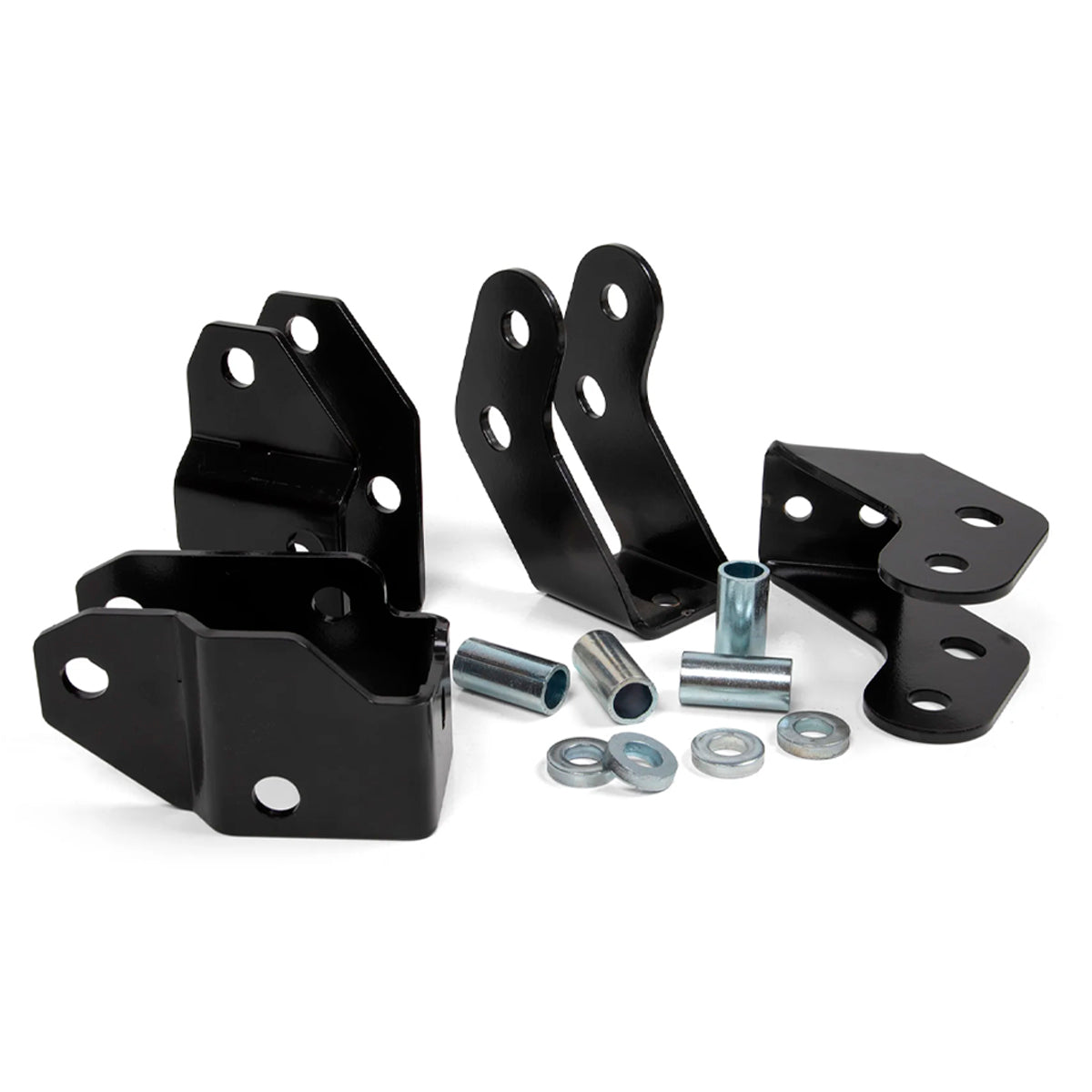 SOPORTE DE EXTENSIÓN DE CHOQUE 0 - 2.5" PARA JEEP GLADIADOR MOJAVE 2020 - 2024