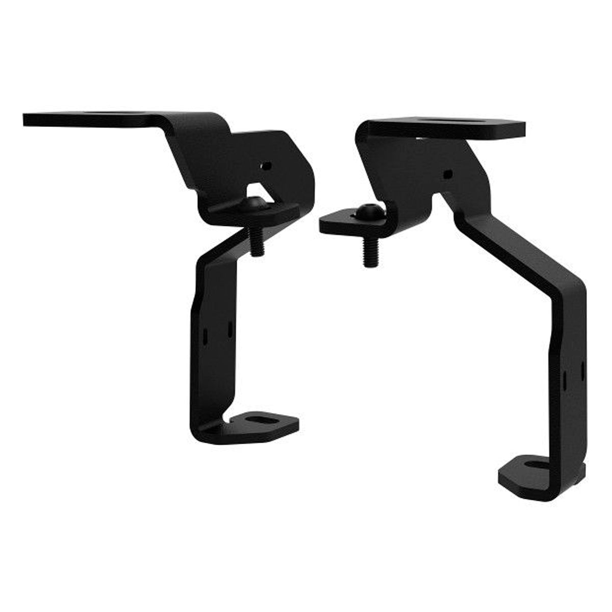 BRACKETS SET PARA LUCES 3GEN KC PARA FORD F150/RAPTOR 2021+