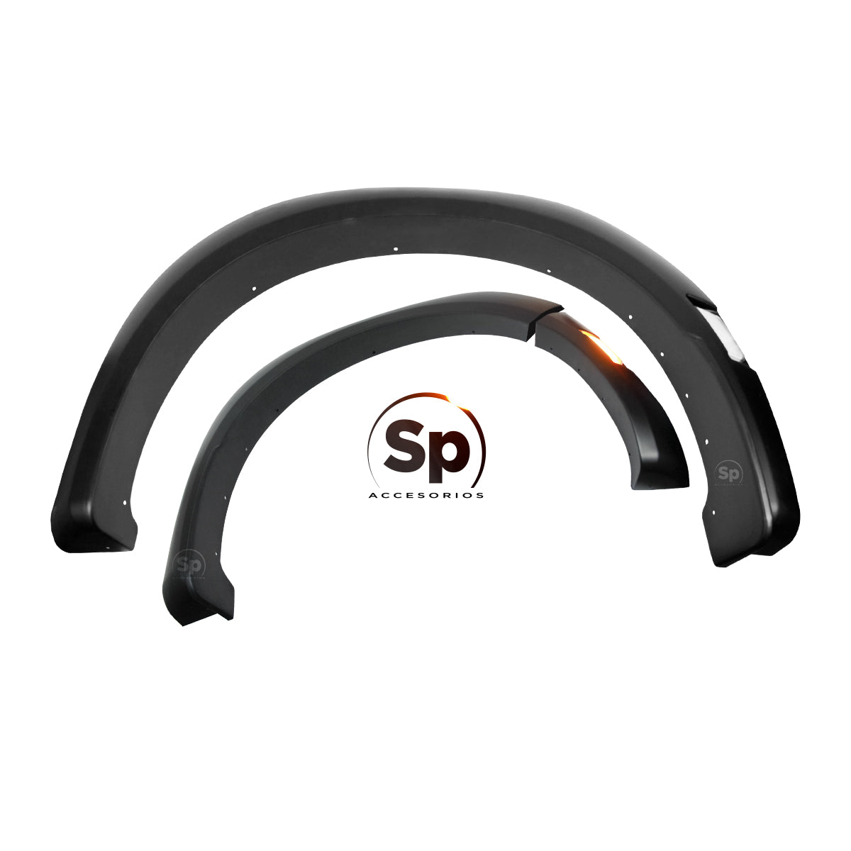 CANTONERAS LED PARA FORD RANGER 2023 - 2024