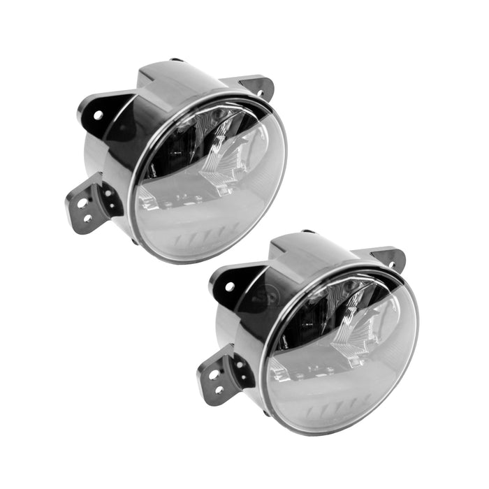 FAROS ANTINIEBLA JEEP WRANGLER JL 2018 A 2024