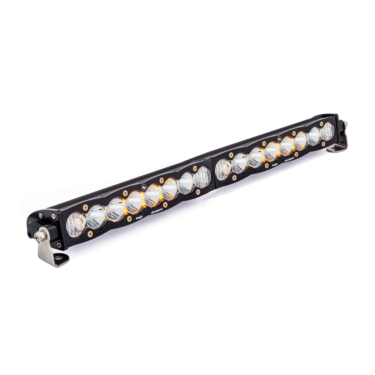 BARRA DE LUCES LED BAJA DESIGN DRIVING COMBO CLEAR S8 SERIES 20 PULGADAS