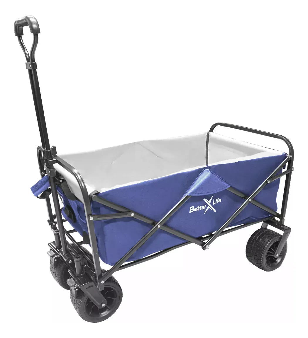 Carrito De Compras Para Mandado Transportador Hasta 100kg