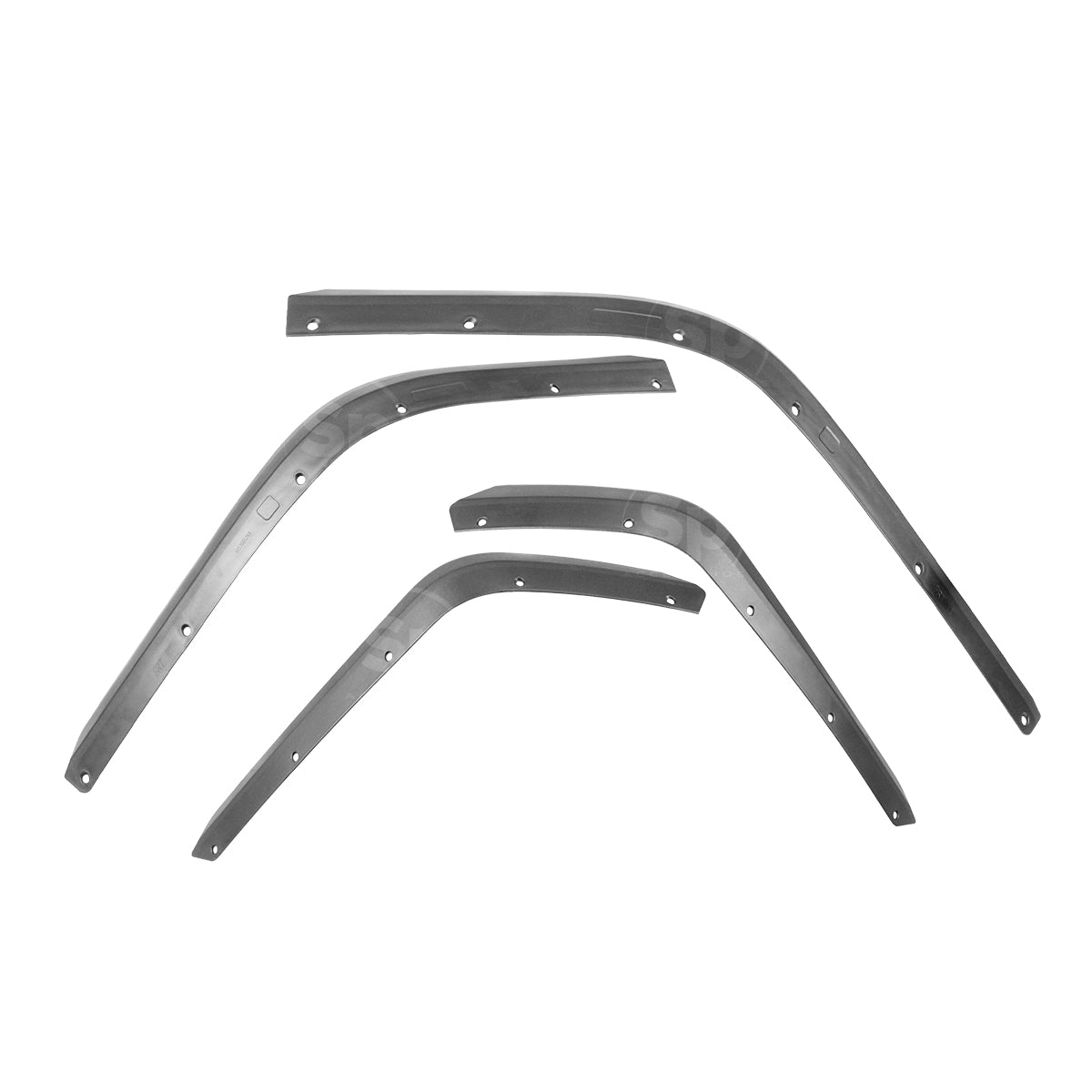 EXTENSIÓN DE GUARDABARROS CANTONERA PARA JEEP GLADIADOR JT 2019 - 2024
