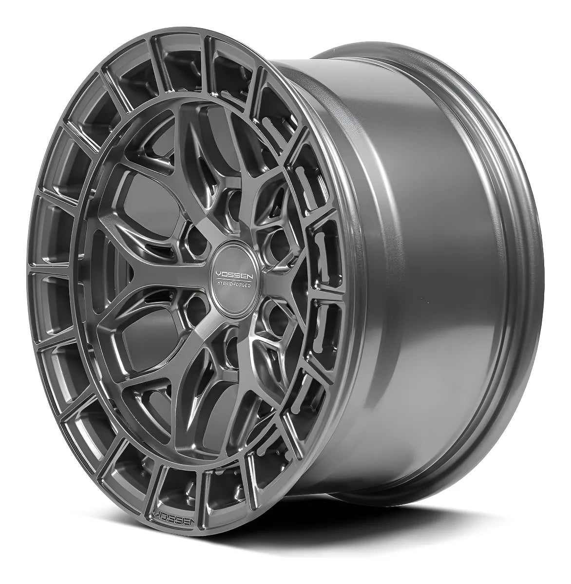 Rin Vossen 17x9-6x135 Matte Gunmetal