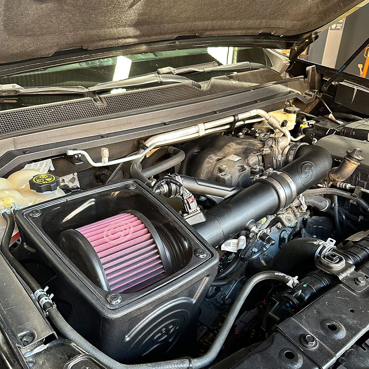 FILTRO DE ALTO FLUJO PARA CHEVROLETE COLORADO CANYON 2017 - 2022 CANYON 3.6L