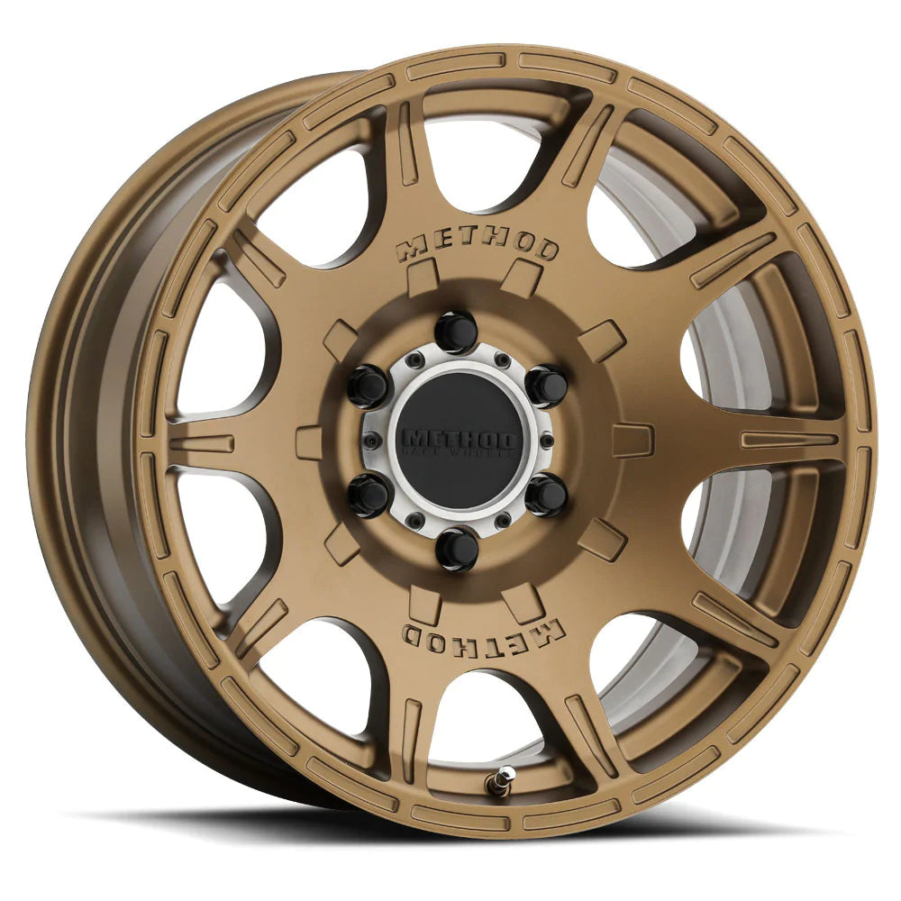 RINES METHOD 17X8.5 6X135 MR308 ROOST BRONZE