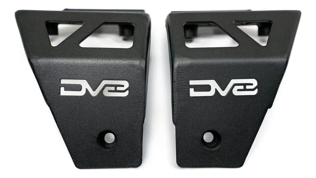 Base Duallys Para Jeep Rubicon 2018-2022 Dv8 Offroad