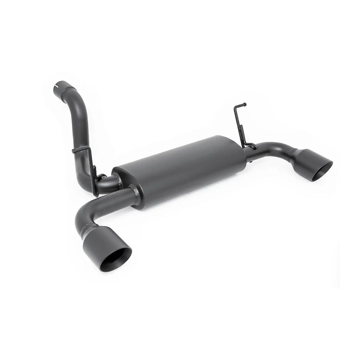 ESCAPE ALTO RENDIMIENTO SALIDA DOBLE PARA JEEP WRANGLER JL 2018 - 2024