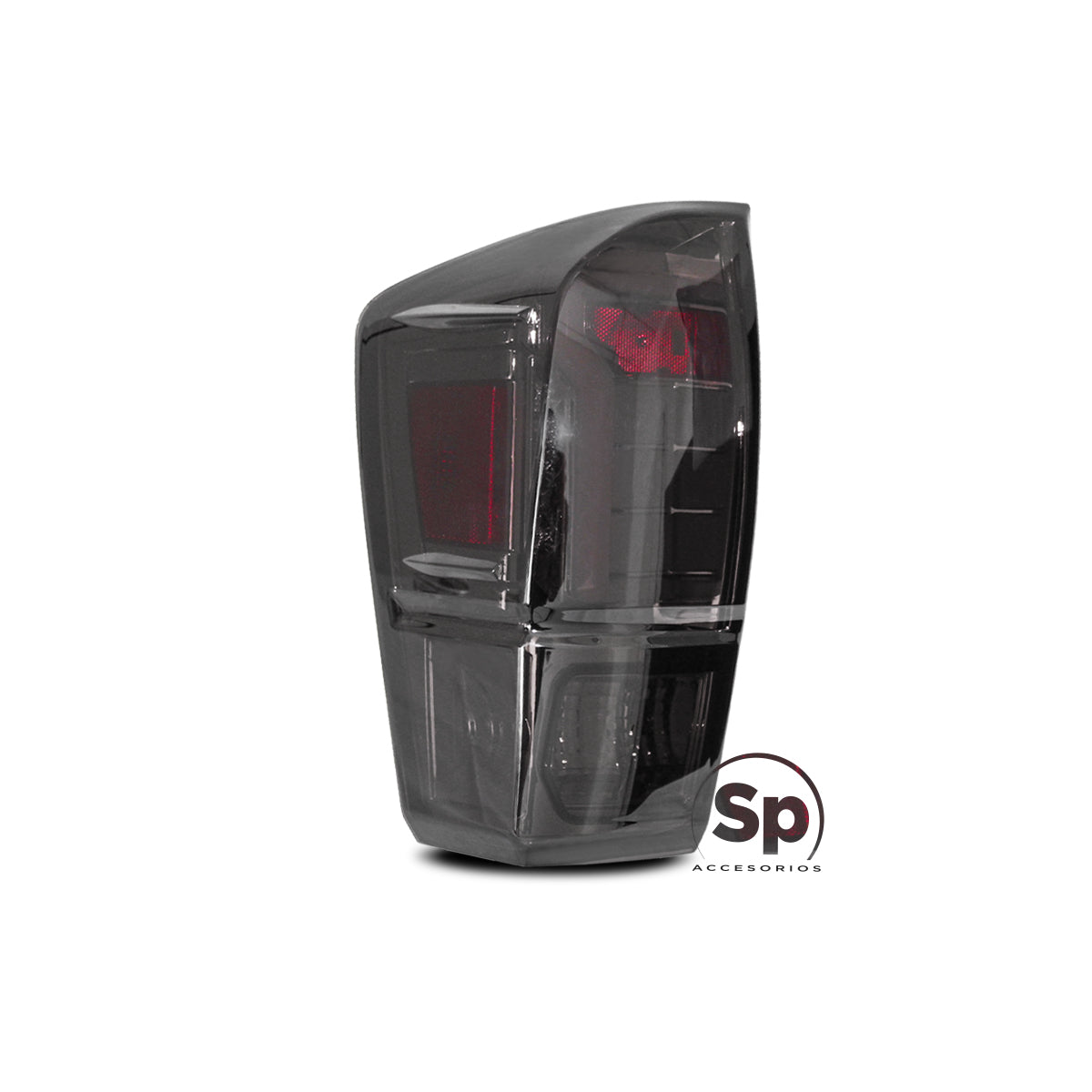 JUEGO DE CALAVERAS AHUMADAS TOYOTA TACOMA 2016-2023