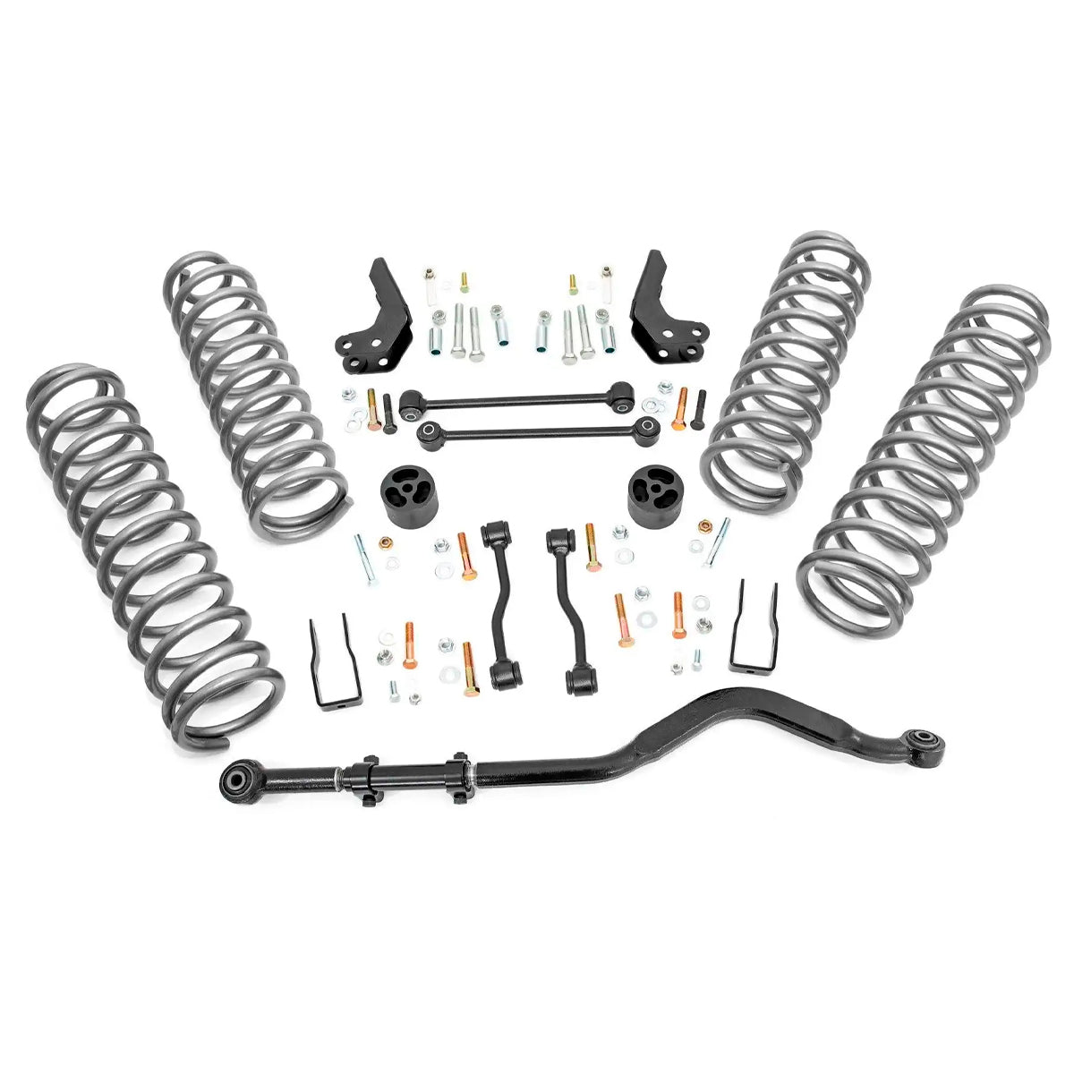 KIT DE ELEVACIÓN DE 3,5 PULGADAS SIN AMORTIGUADORES JEEP GLADIADOR JT 4WD (2024)