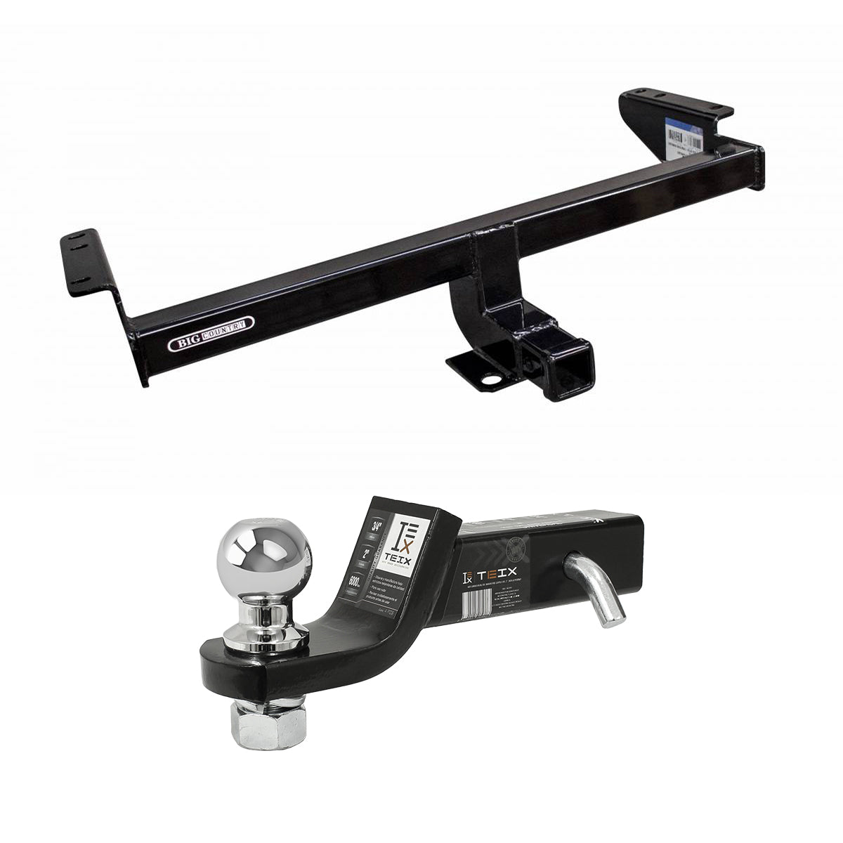 KIT ARRASTRE TIRON JALON Y COPLE BOLA PARA TOYOTA HILUX 2016 A 2020