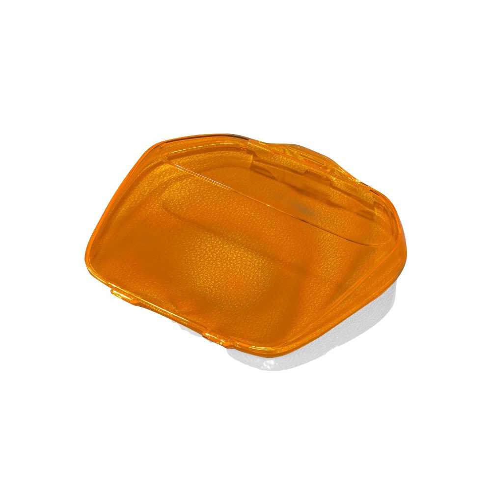 TYPE-X™ EVO MINI 4 INCH AMBER COVER