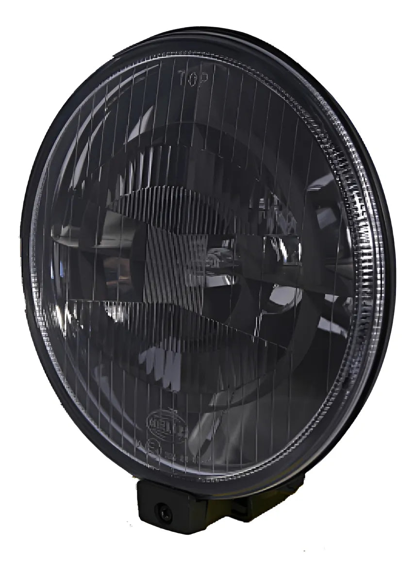 Kit De Faros Halogenos Hella/black 12v Conducción-serie 500