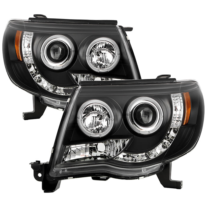 FAROS PRINCIPALES SPYDER PARA TOYOTA TACOMA 2005 - 2011