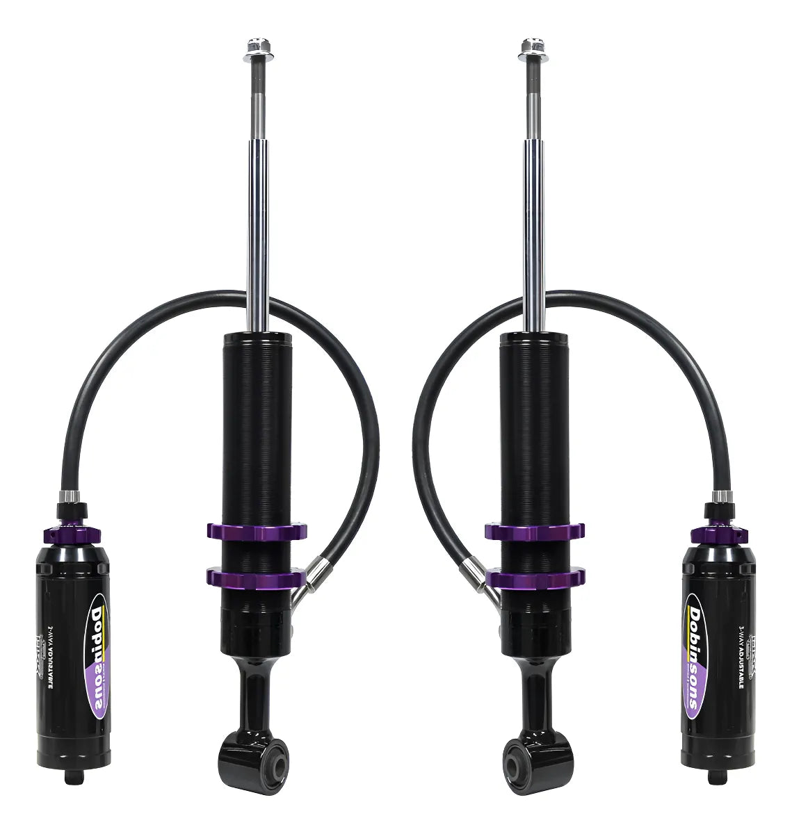 Amortiguador Delantero Dobinsons Mra Mitsubishi L200 2024+