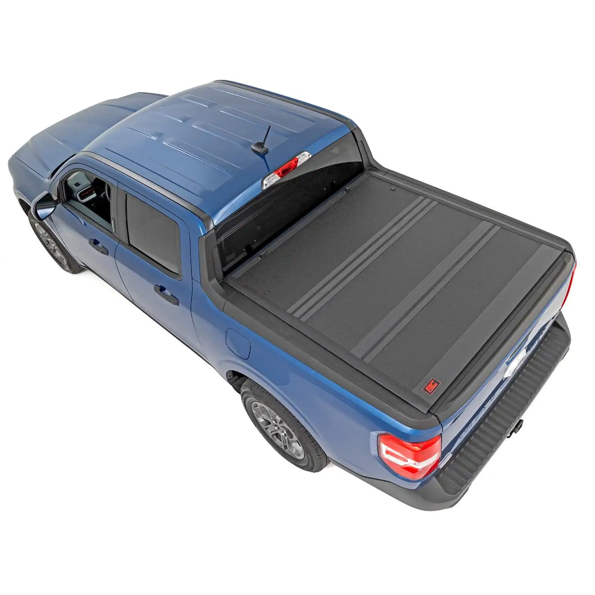 TAPA DE BATEA HARD LOW PARA FORD MAVERICK 2WD/4WD 2022 - 2024