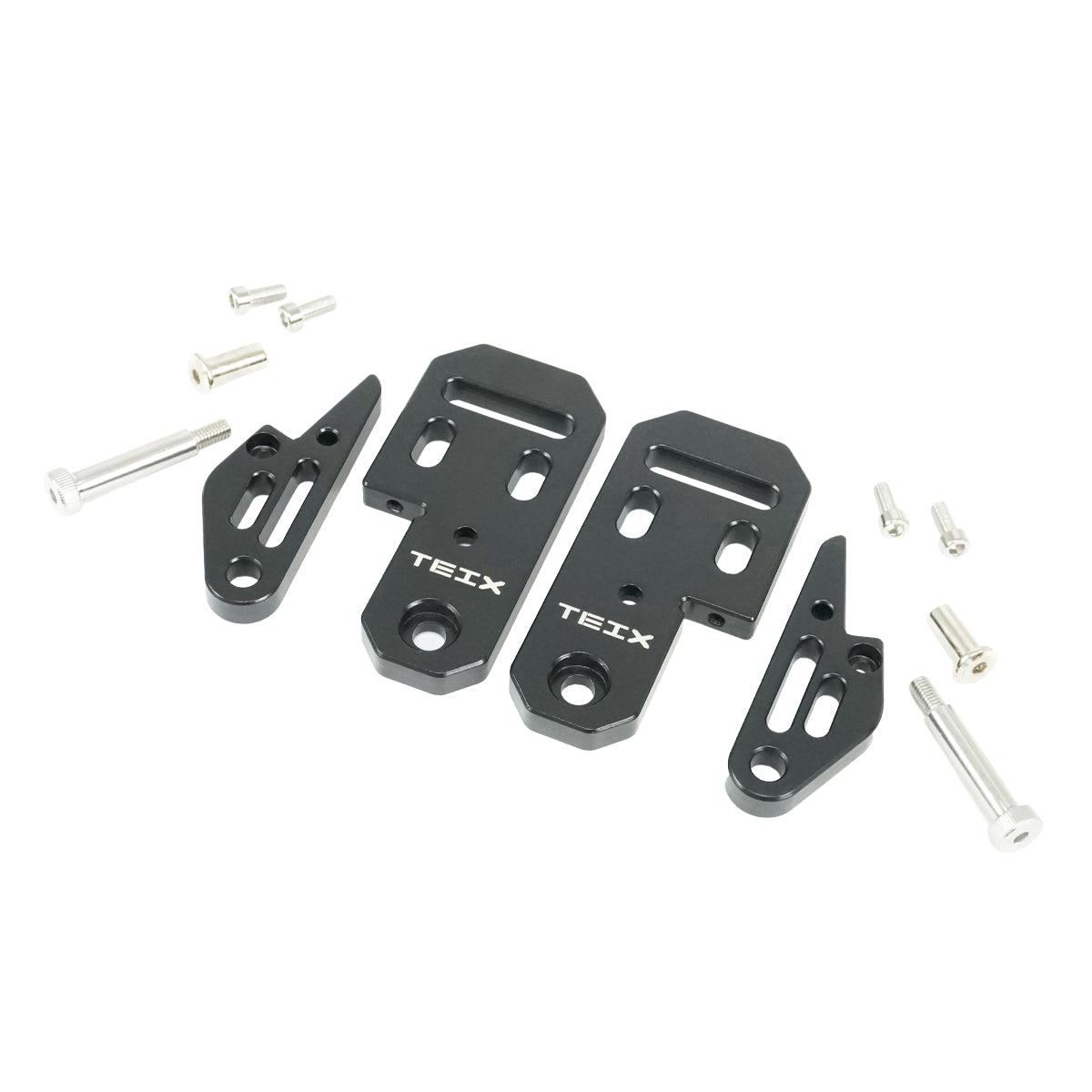 SOPORTE DE LUZ PARA JEEP WRANGLER JL 2018 - 2024