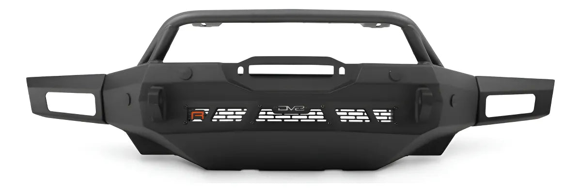 Parachoques Delantero Spec Cabrestante Ford Bronco 2k22-24