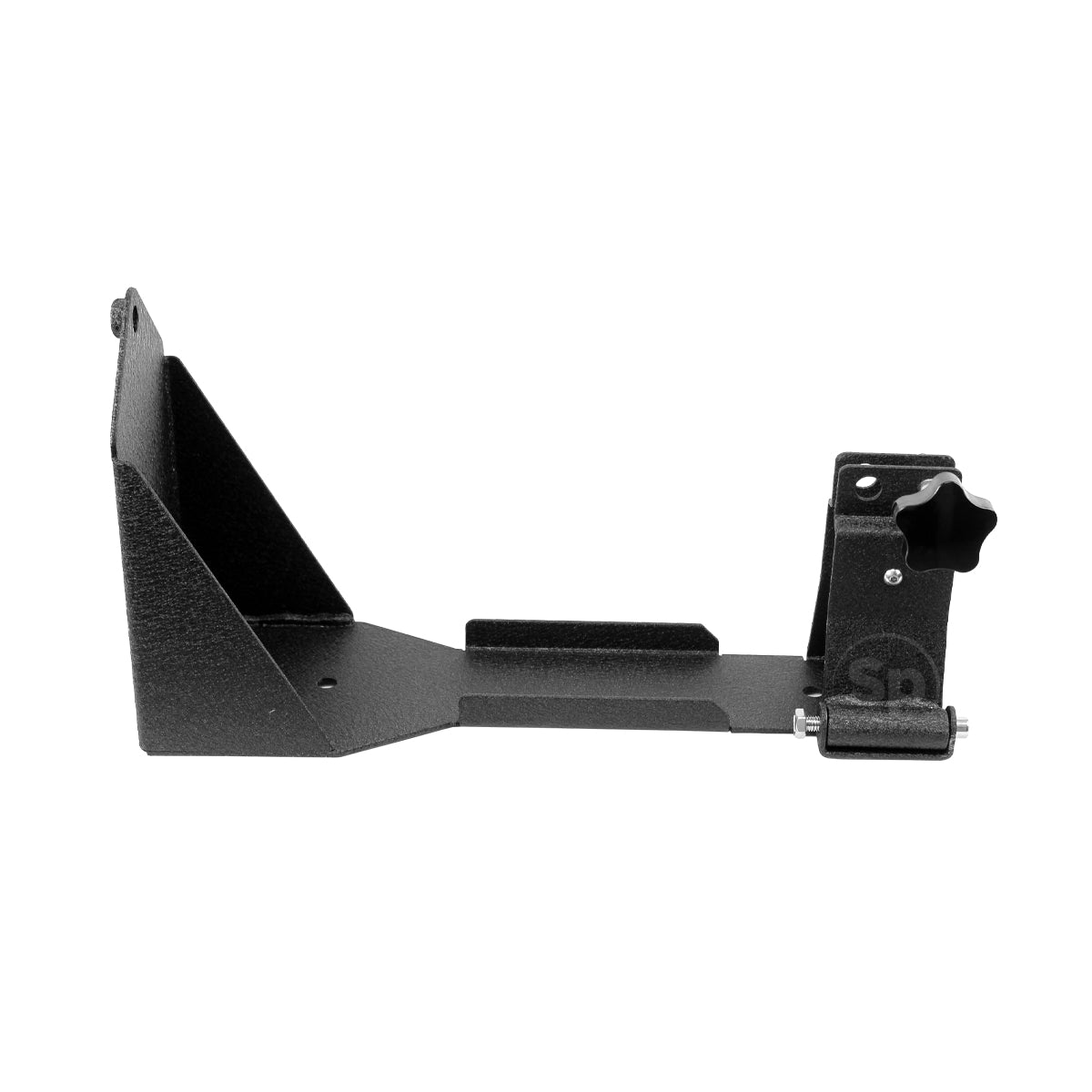 BASE METALICA PARA GATO HI JACK HI LIFT PARA JEEP WRANGLER JL 2018 - 2024