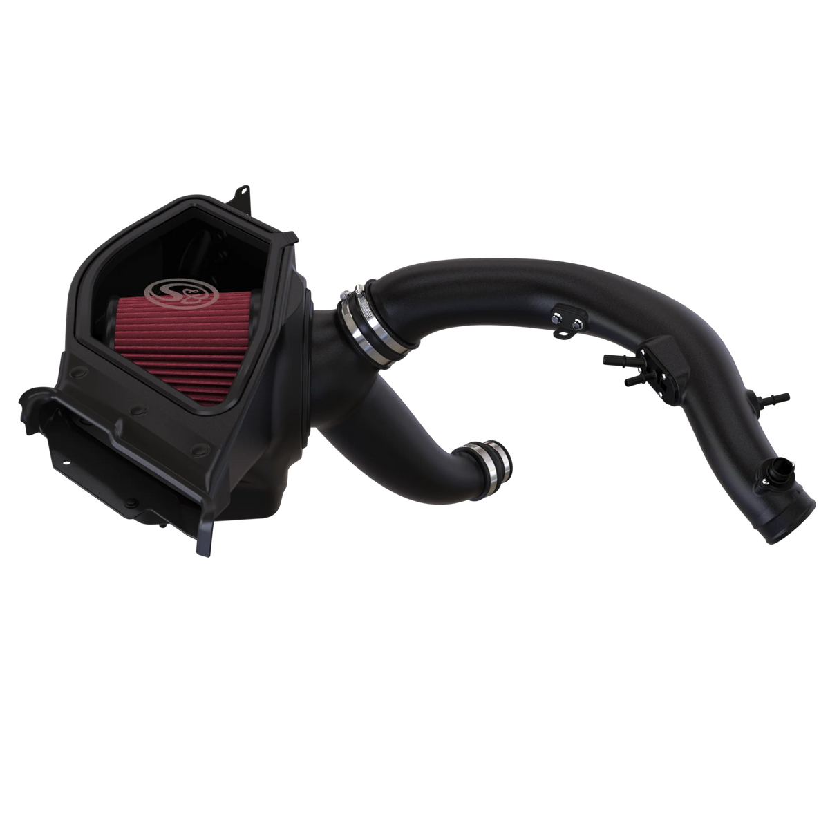 FILTRO DE ALTO FLUJO S&B PARA FORD BRONCO RAPTOR 2022 - 2024 3.0L ECOBOOST