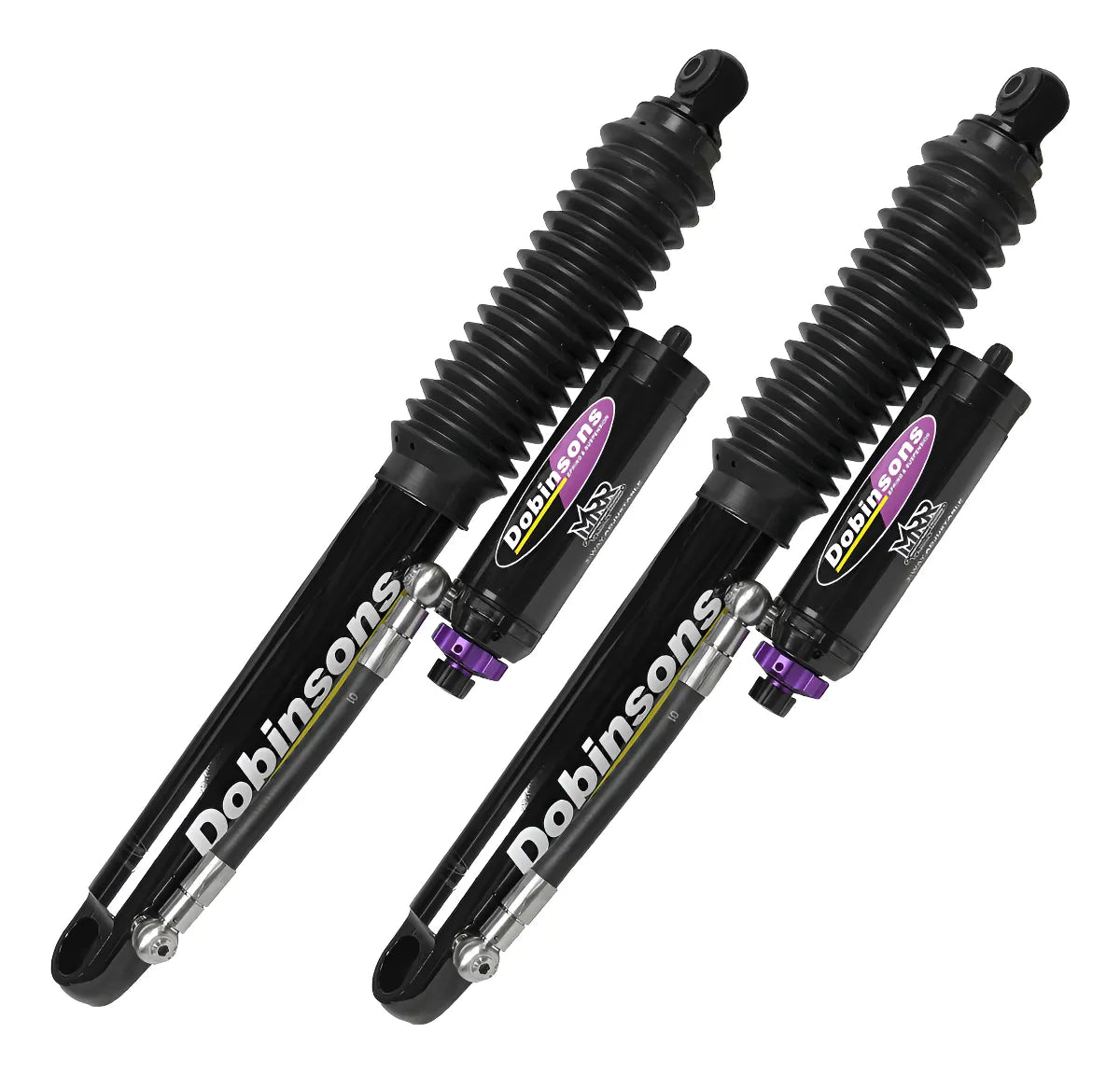 Amortiguador Trasero Dobinsons Mra Mitsubishi L200 2024