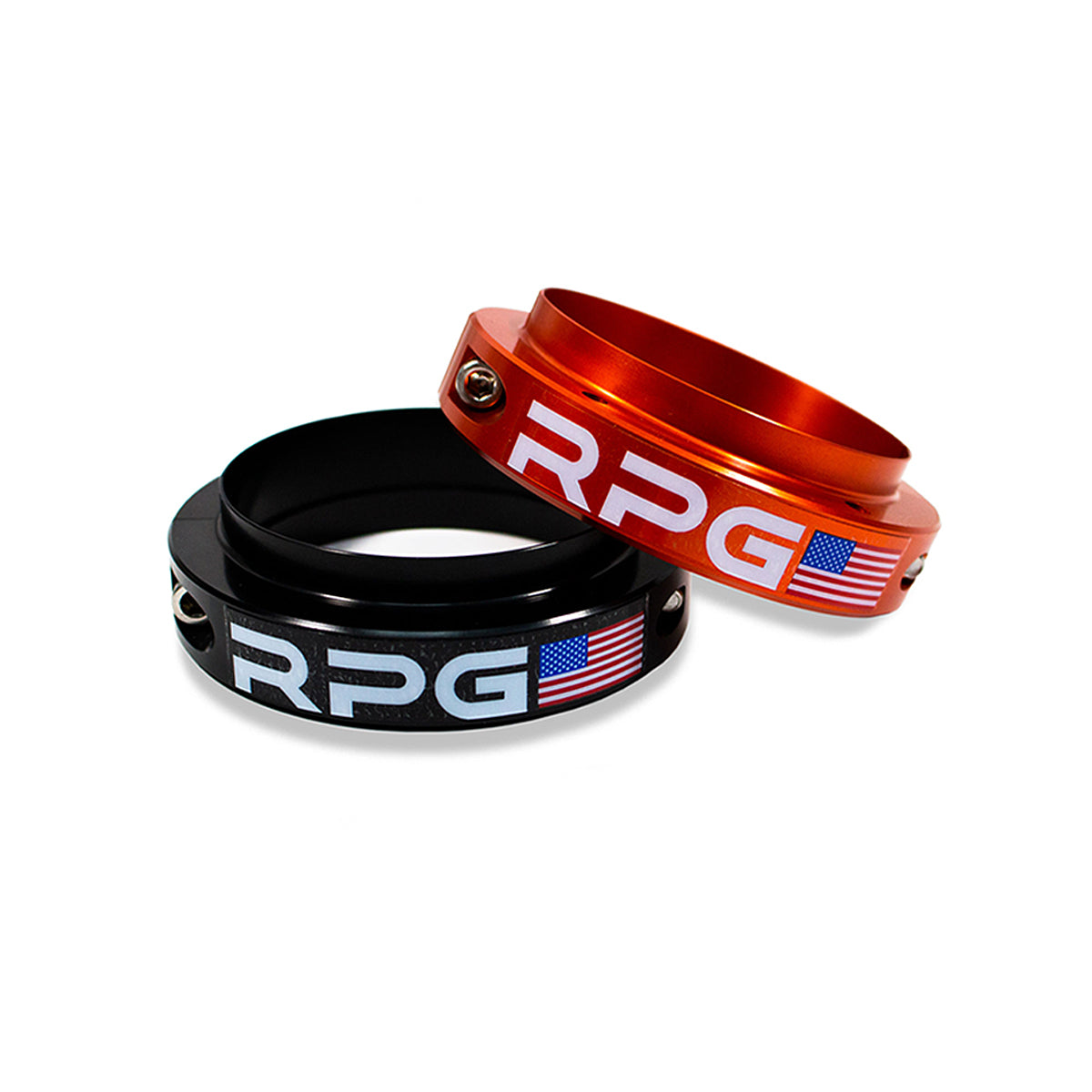 COLLAR DE PERCA DE MUELLE HOSS 4.0 RPG OFF-ROAD PARA FORD BRONCO 2022+