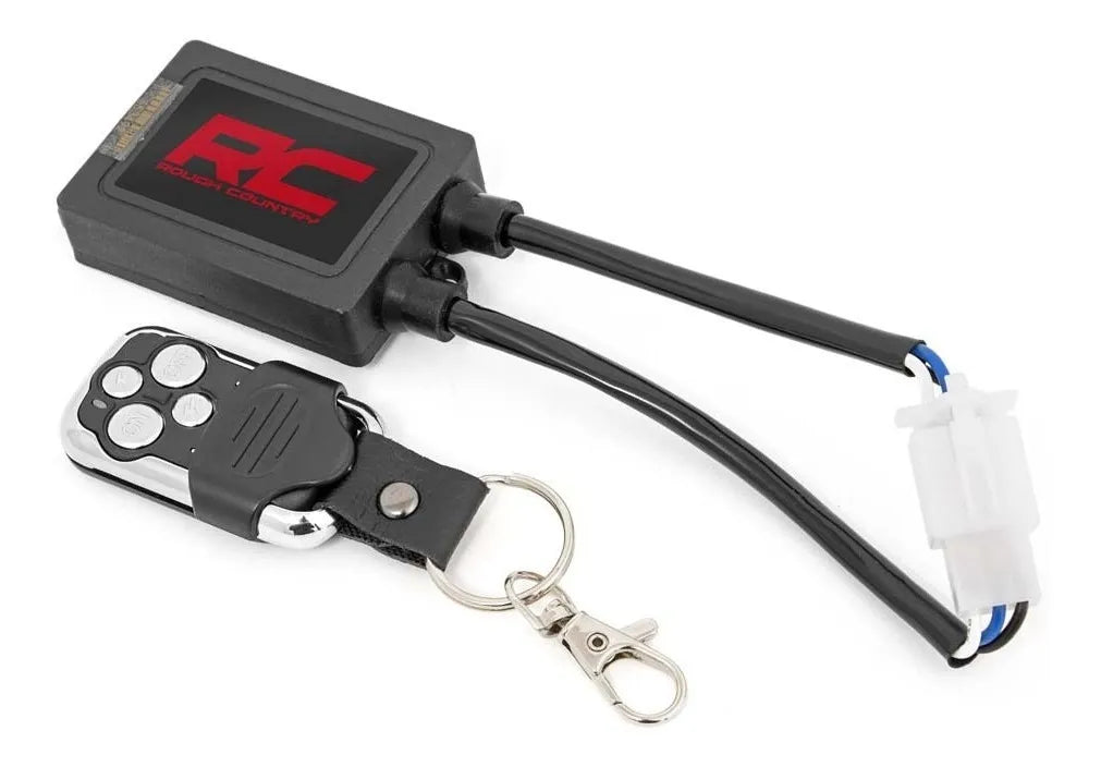 Controlador Inalambrico Wireless Rough Country Luces Led Jee