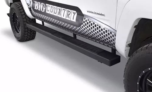 ESTRIBOS 6" WIDESIDER PLATINUM PARA CHEVROLET CHEYENNE/SILVERADO/GMC SIERRA 1999-2016