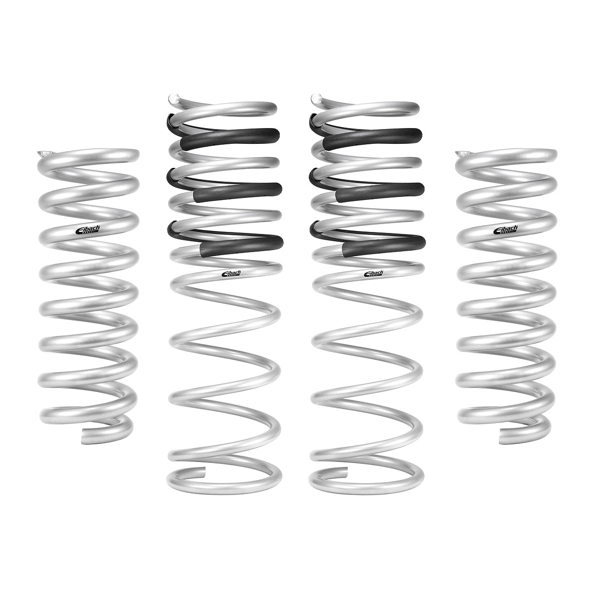 LIFT KIT EIBACH 3" FRONTALES 1.5" TRASERAS PARA RAM TRX