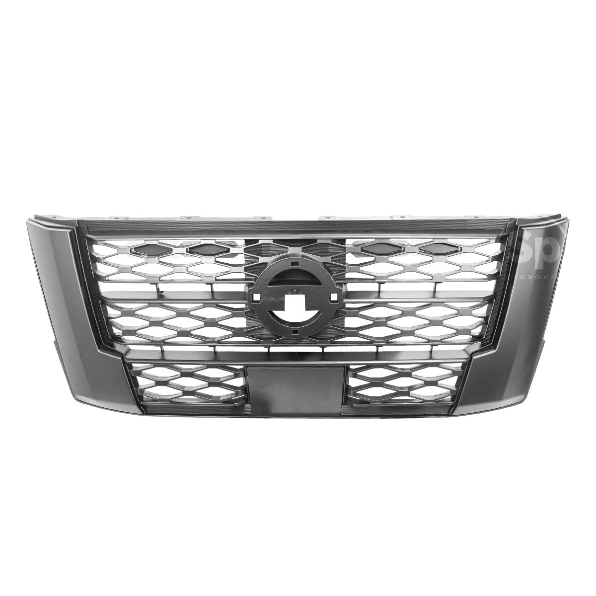 PARRILLA LED PARA NP300 FRONTIER 2021 - 2024