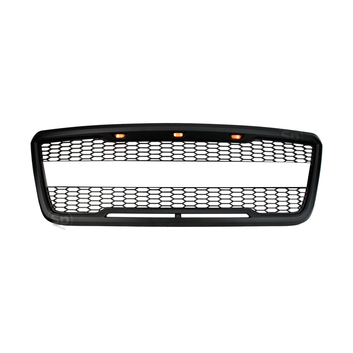PARRILLA CON LEDS FORD LOBO F150 RAPTOR 2004 A 2008