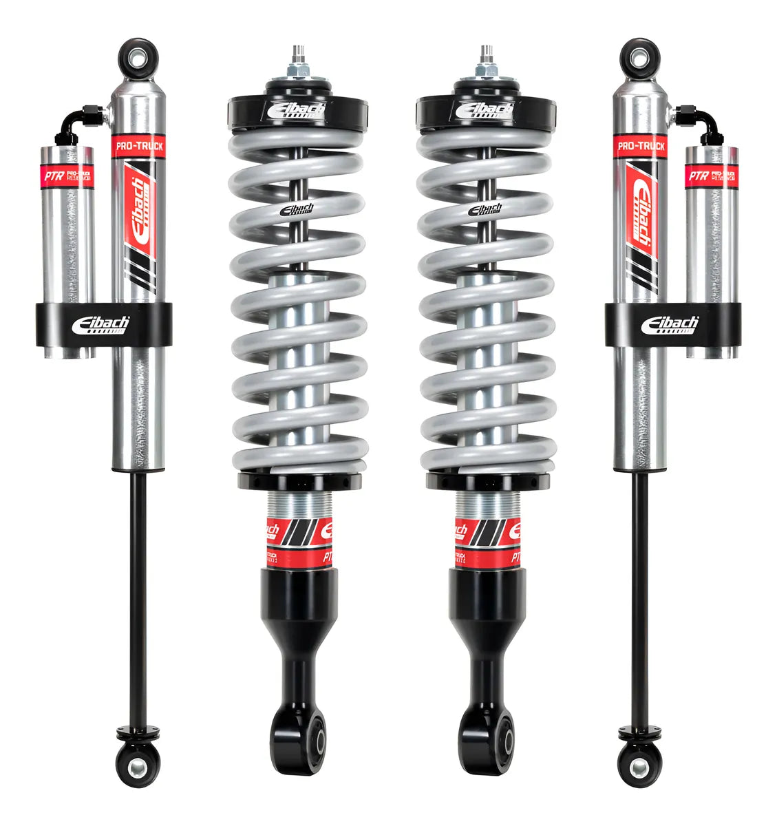 Kit De Elevación Eibach Pro Truck Para Colorado 2015-2022