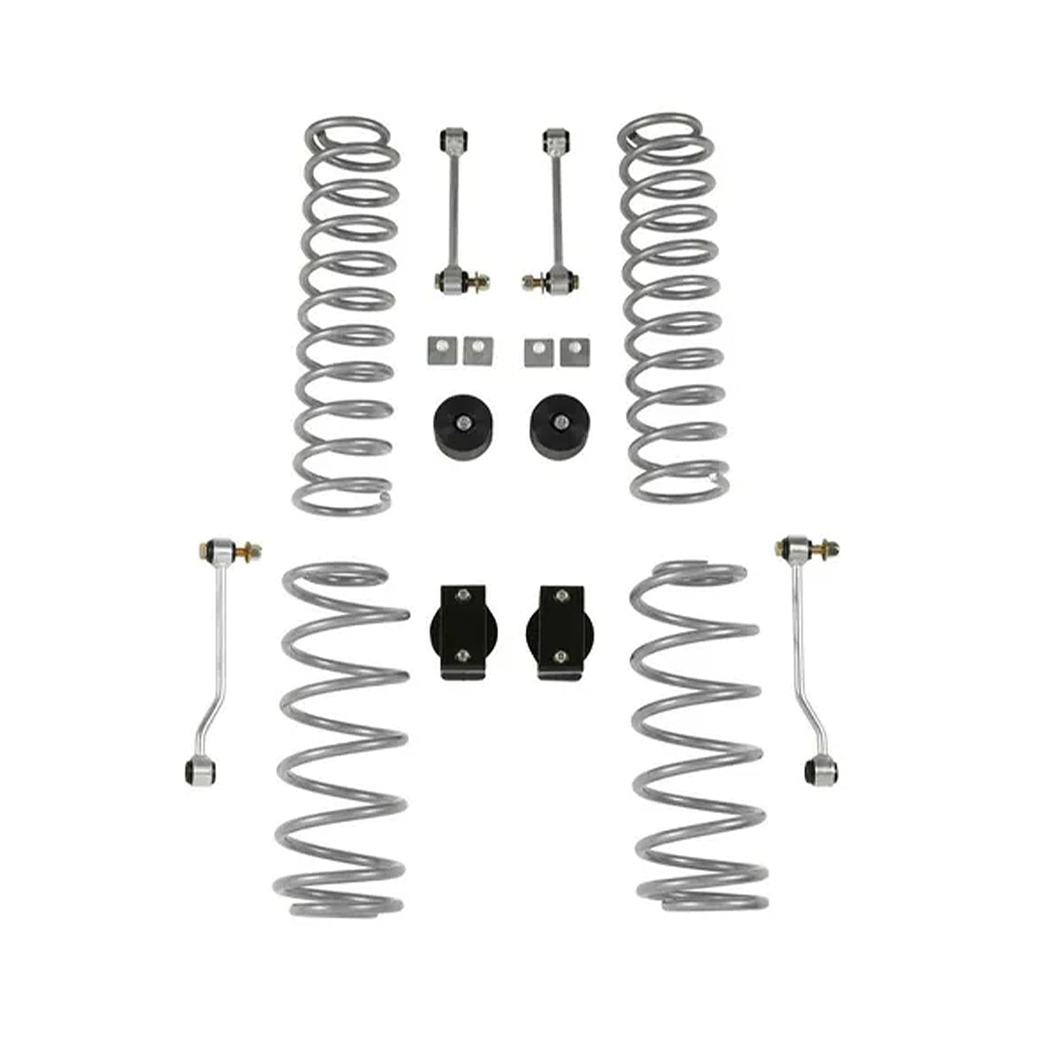 KIT ELEVACION RUBICON EXPRESS 2.5 SUPER-RIDE PARA JEEP WRANGLER JL 2018 - 2024