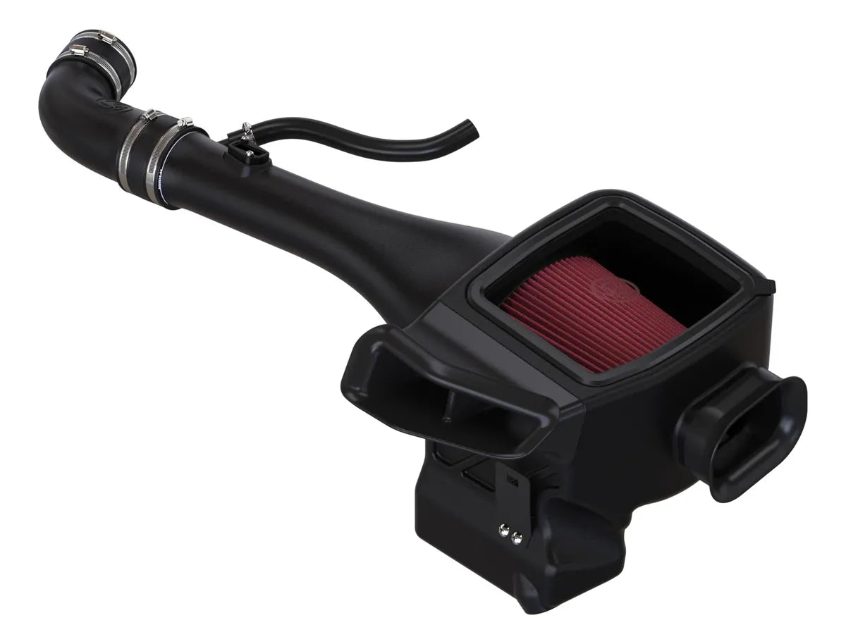 Admisión De Alto Flujo Para Nissan Frontier 3.8l 2020-2024