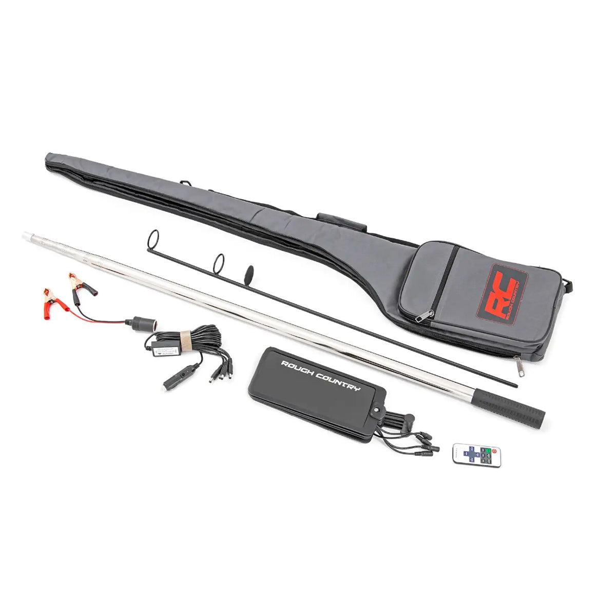 KIT DE LUZ LED PARA CAMPING Y CASA DE CAMPAÑA ROUGH COUNTRY