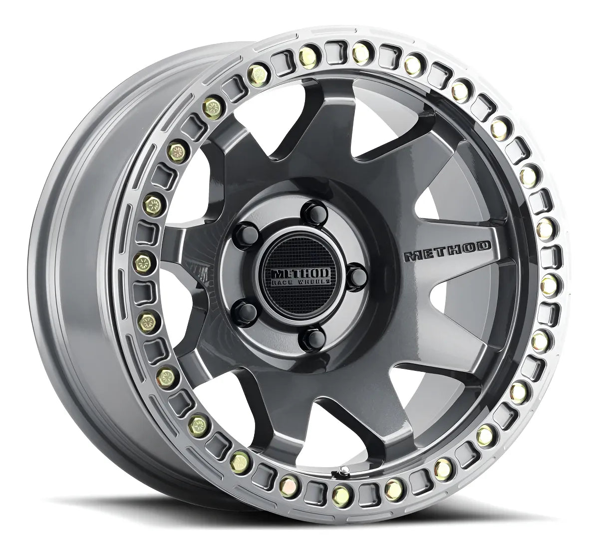 17x9 Rin Method Mr108 Gloss Cb71.5