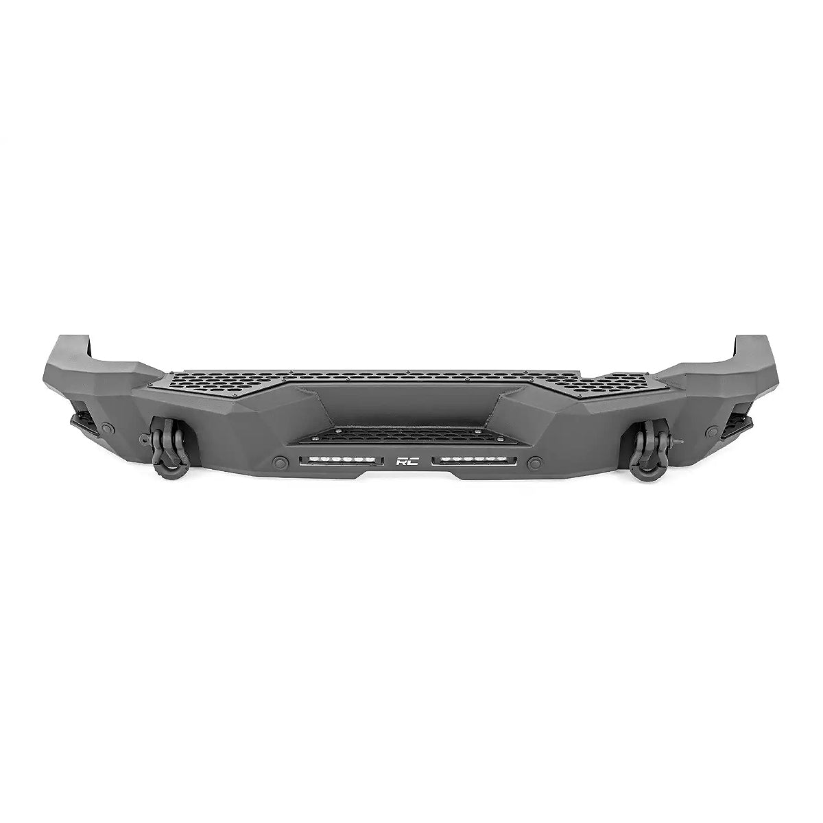 DEFENSA TRASERA ROUGH COUNTRY PARA FORD BRONCO 2021 - 2024